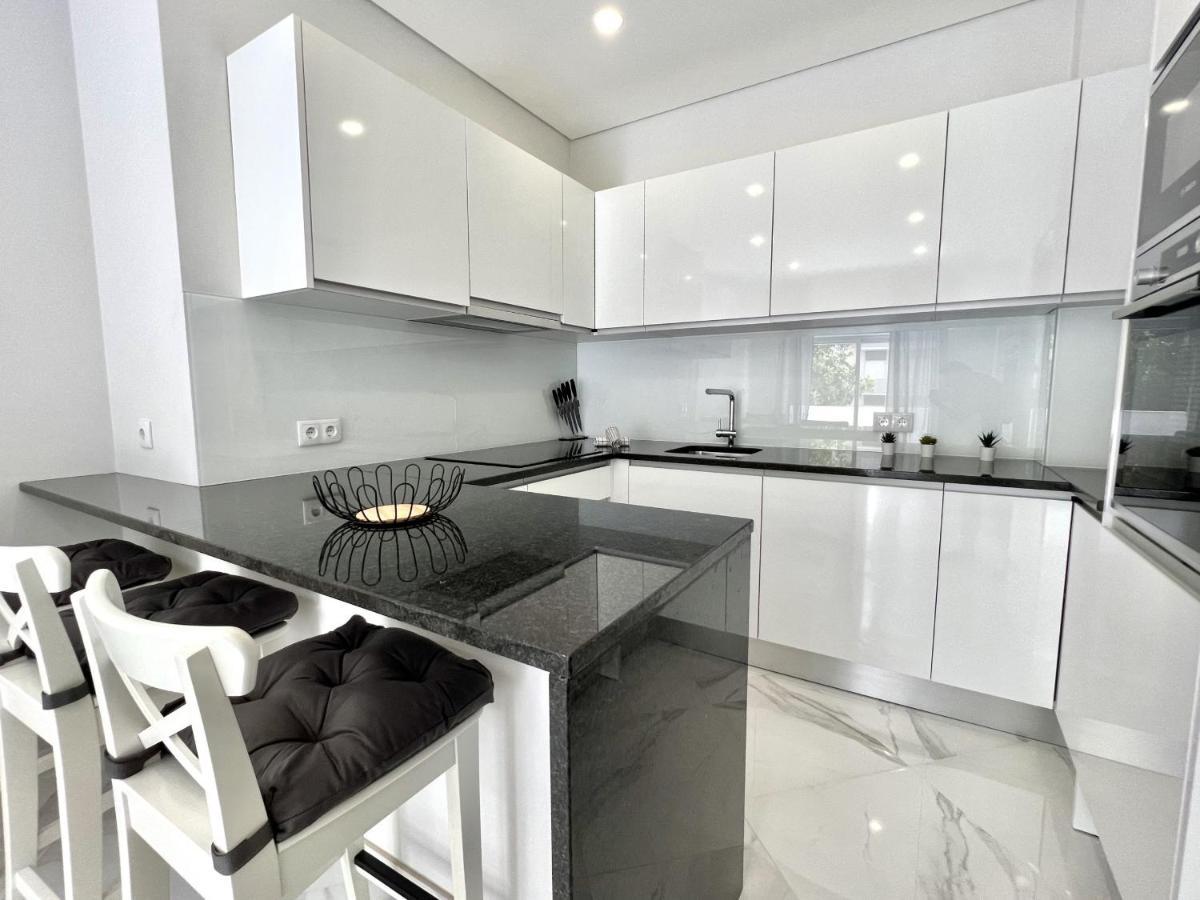 Aman - Near The Beach By Hd Properties Quarteira Esterno foto