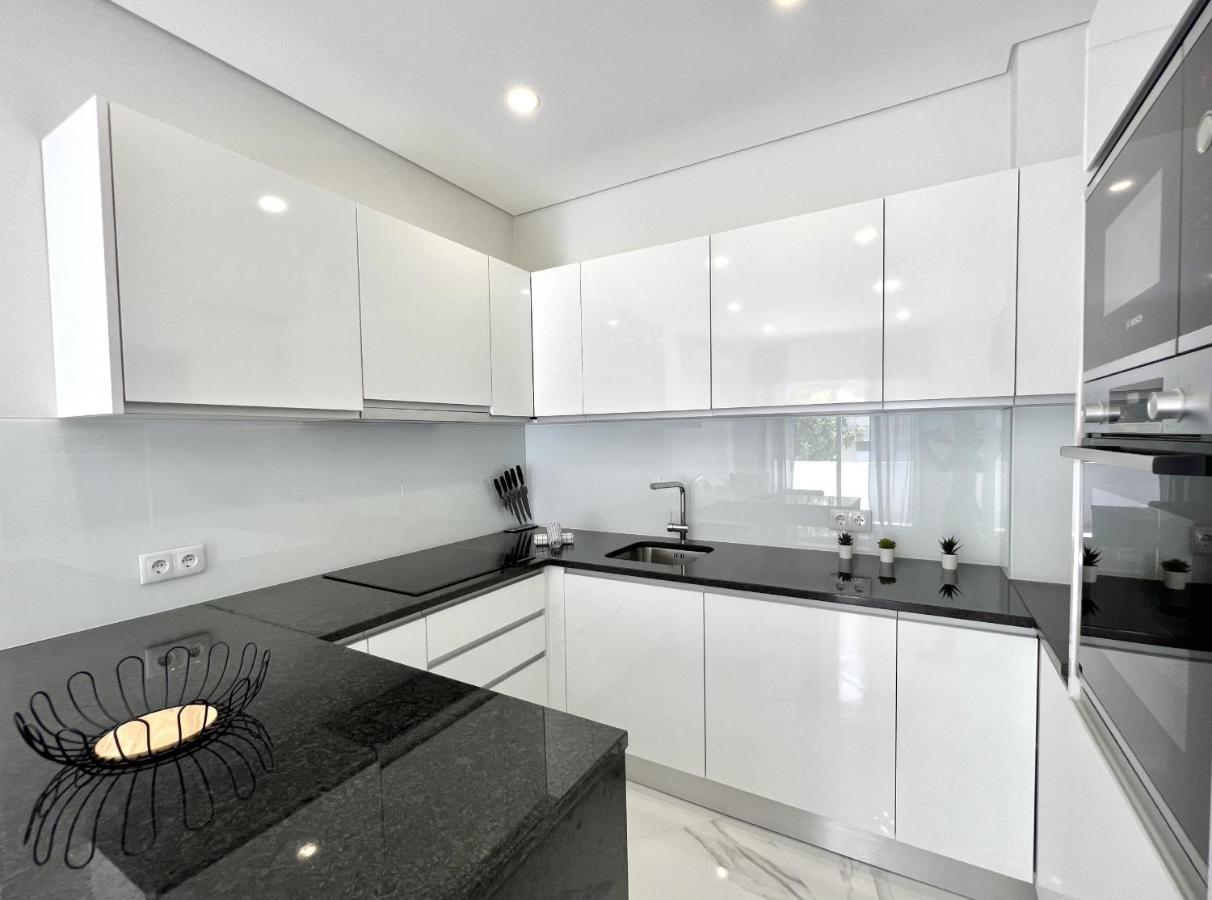 Aman - Near The Beach By Hd Properties Quarteira Esterno foto